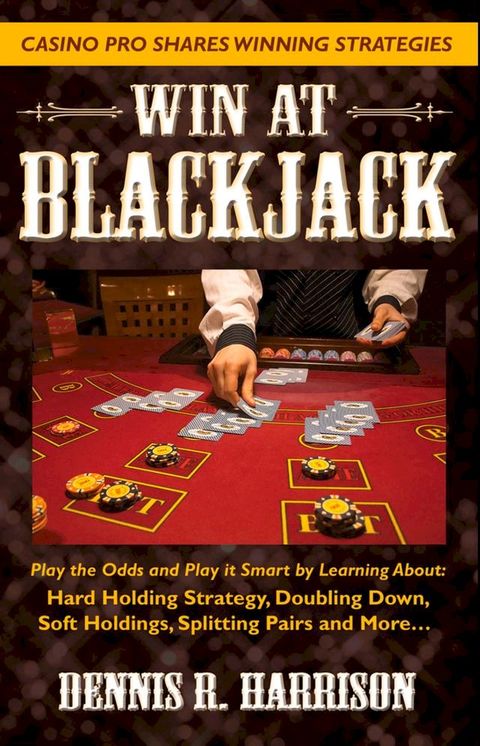 Win at Blackjack(Kobo/電子書)