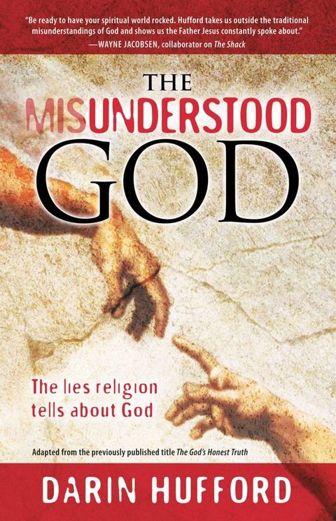 The Misunderstood God(Kobo/電子書)