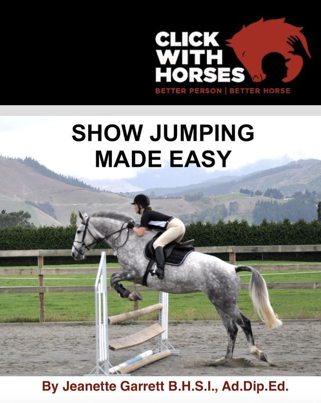  Show Jumping Made Easy(Kobo/電子書)