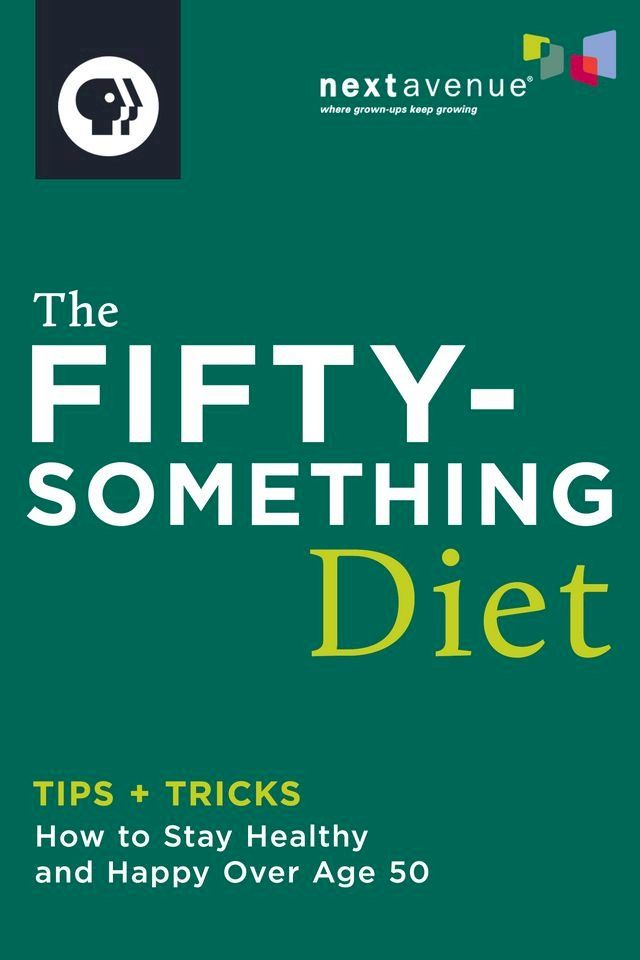  The Fiftysomething Diet(Kobo/電子書)