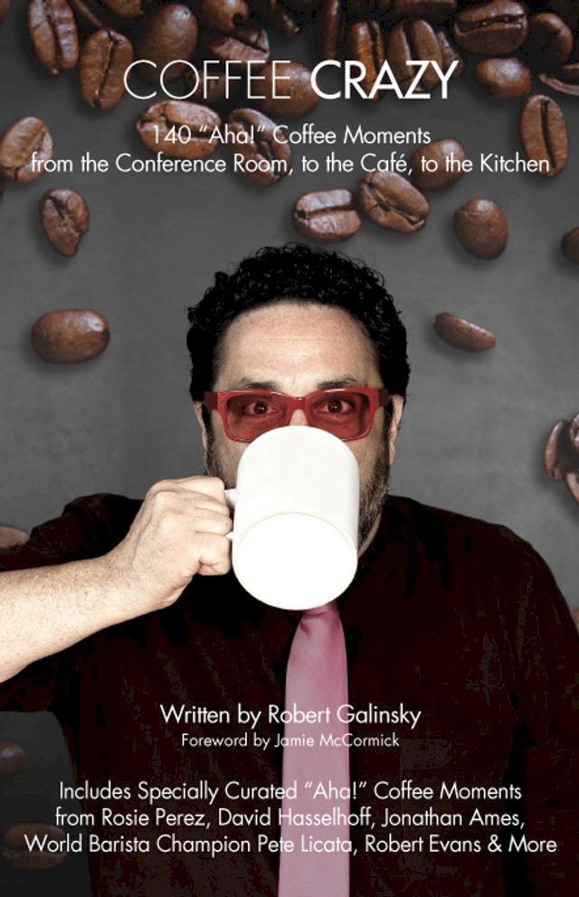  Coffee Crazy(Kobo/電子書)