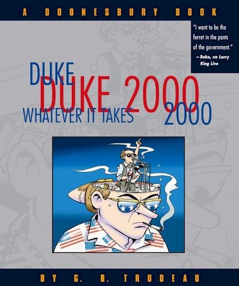 Duke 2000: Whatever It Takes(Kobo/電子書)