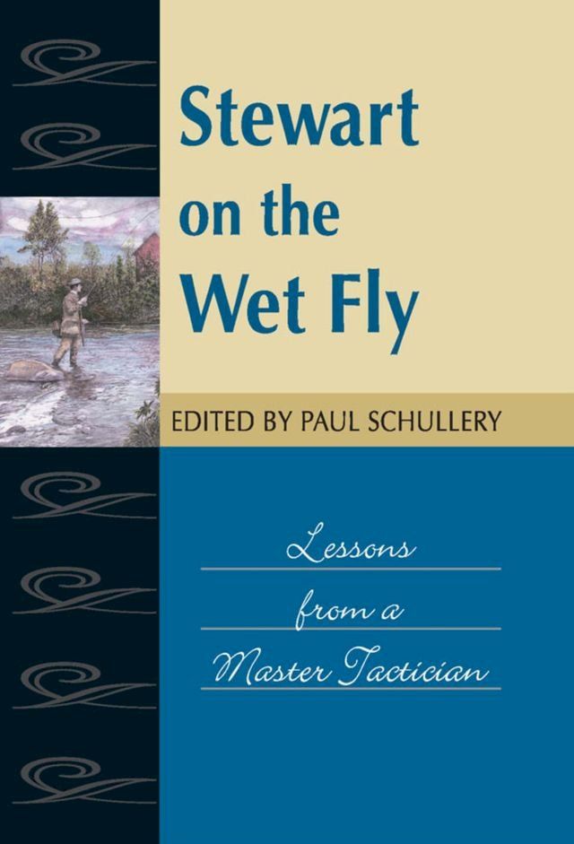  Stewart on the Wet Fly(Kobo/電子書)