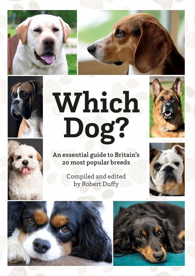  Which Dog(Kobo/電子書)