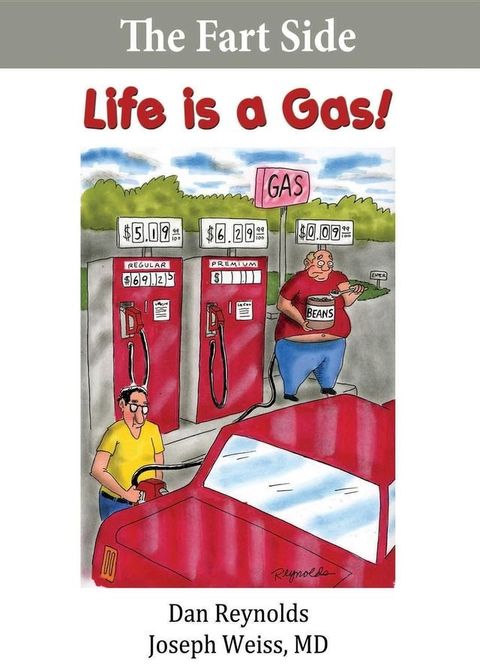 The Fart Side - Life is a Gas! Pocket Rocket Edition(Kobo/電子書)