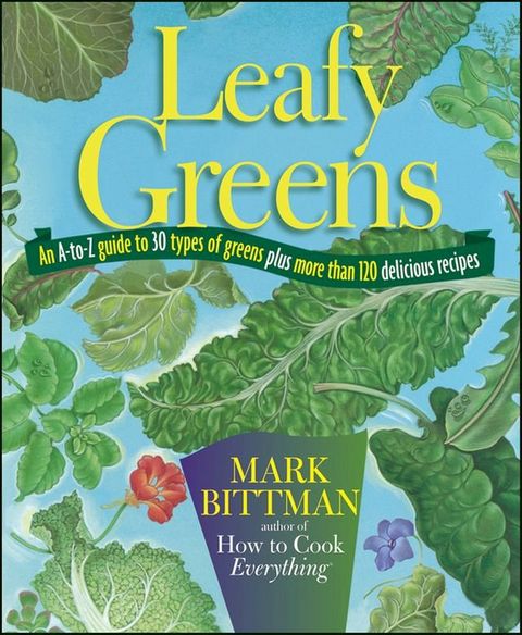 Leafy Greens(Kobo/電子書)