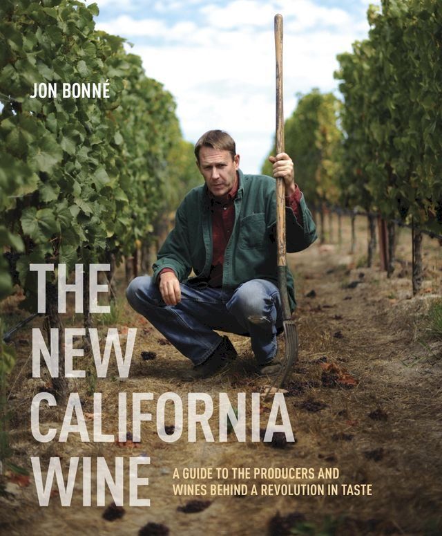  The New California Wine(Kobo/電子書)