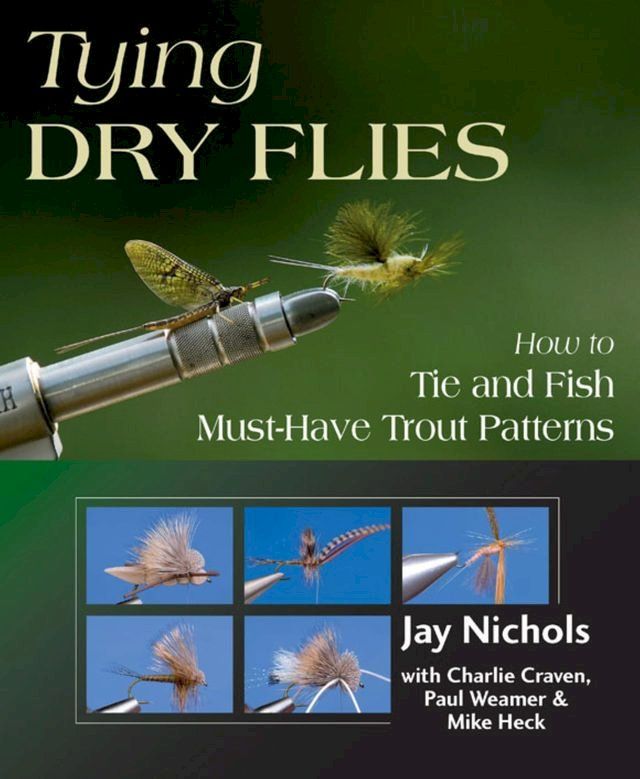  Tying Dry Flies(Kobo/電子書)