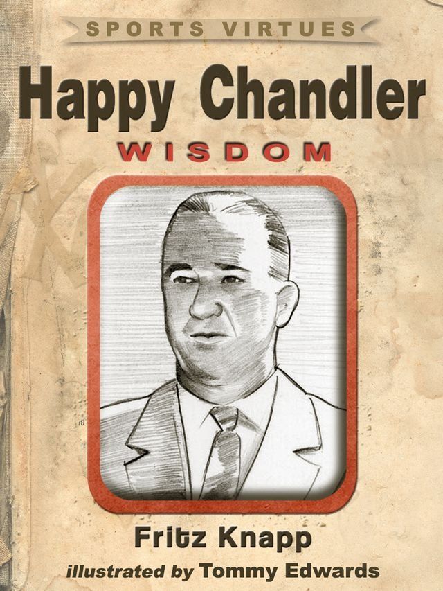  Happy Chandler: Wisdom(Kobo/電子書)