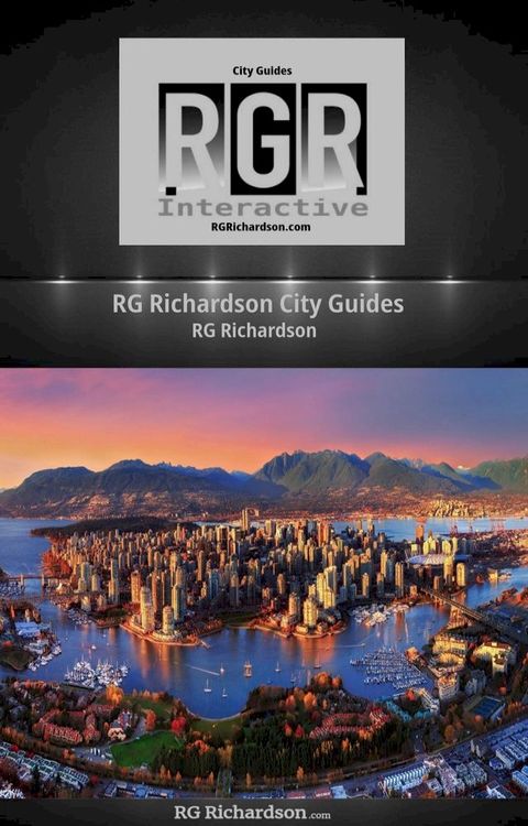 Vancouver BC Interactive Restaurant Search(Kobo/電子書)