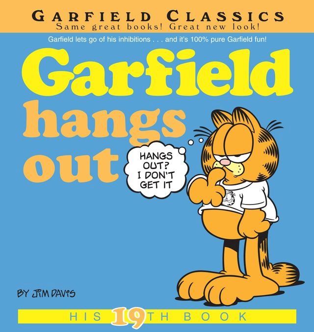  Garfield Hangs Out(Kobo/電子書)