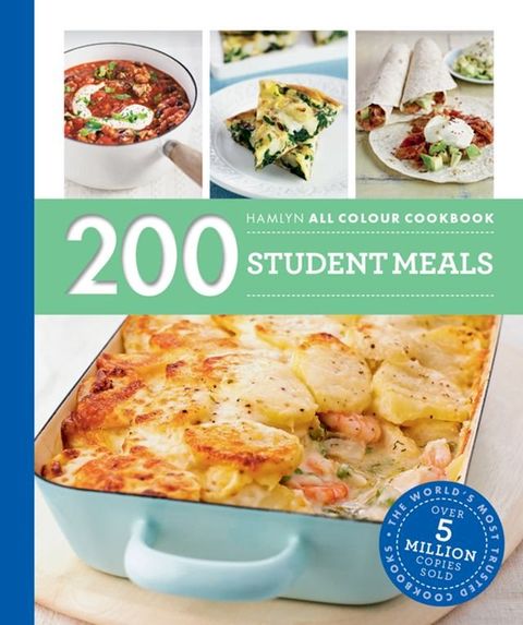 Hamlyn All Colour Cookery: 200 Student Meals(Kobo/電子書)