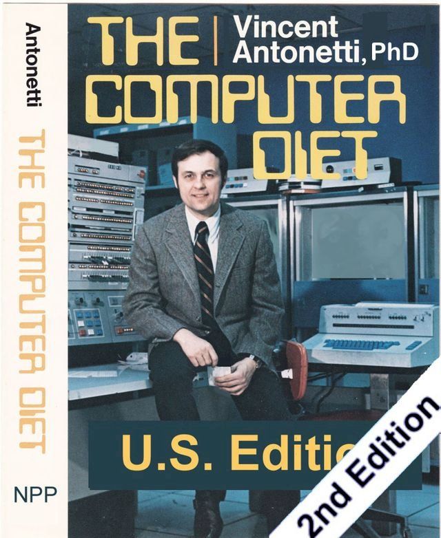  The Computer Diet - U.S. Edition(Kobo/電子書)