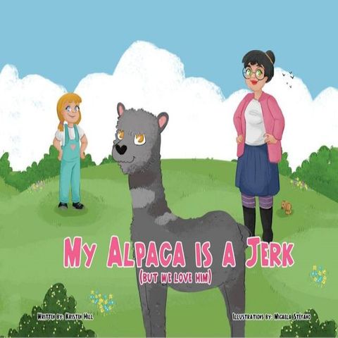 My Alpaca is a Jerk(Kobo/電子書)