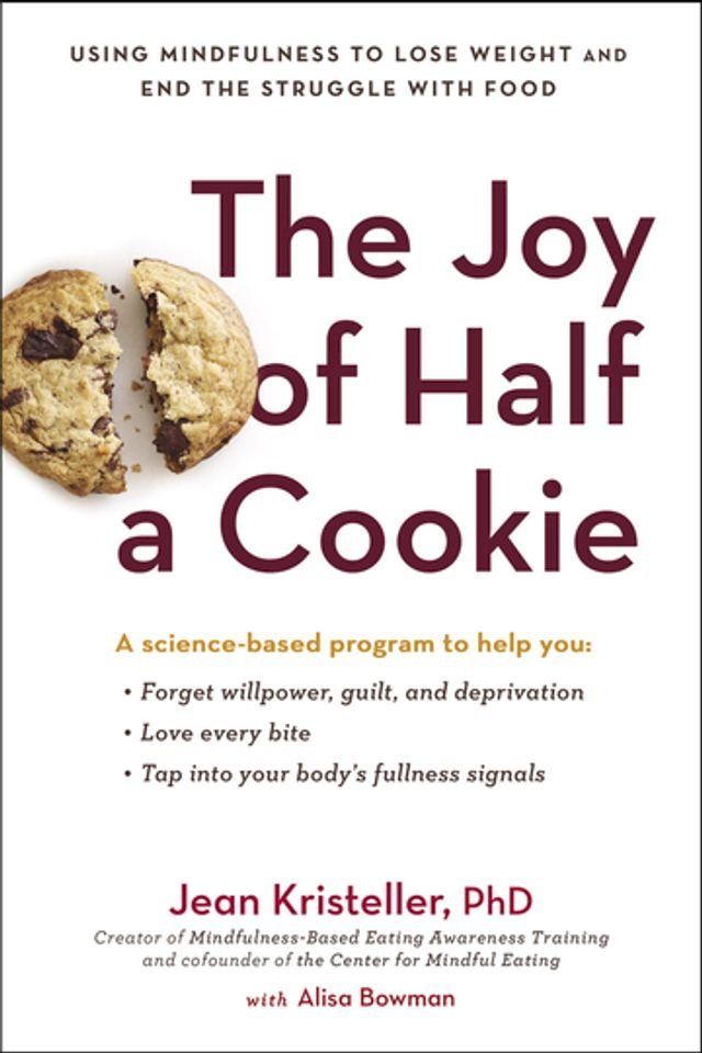  The Joy of Half a Cookie(Kobo/電子書)