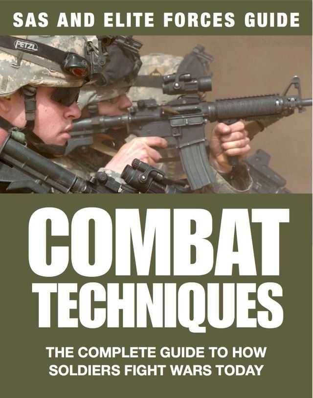  Combat Techniques(Kobo/電子書)