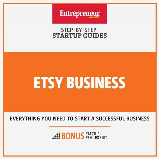  Etsy Business(Kobo/電子書)