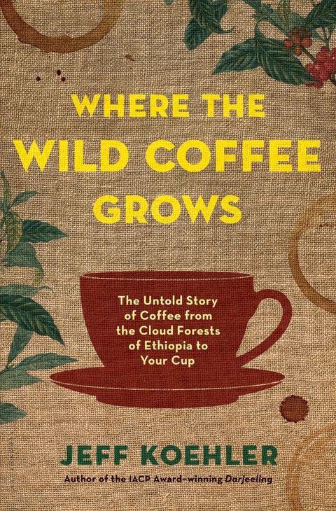 Where the Wild Coffee Grows(Kobo/電子書)