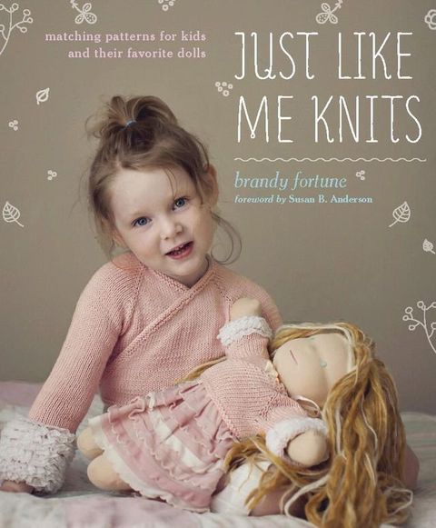 Just Like Me Knits(Kobo/電子書)