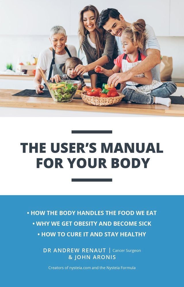  The User's Manual For Your Body(Kobo/電子書)