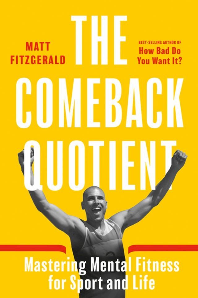  The Comeback Quotient(Kobo/電子書)