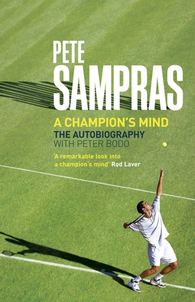  Pete Sampras(Kobo/電子書)