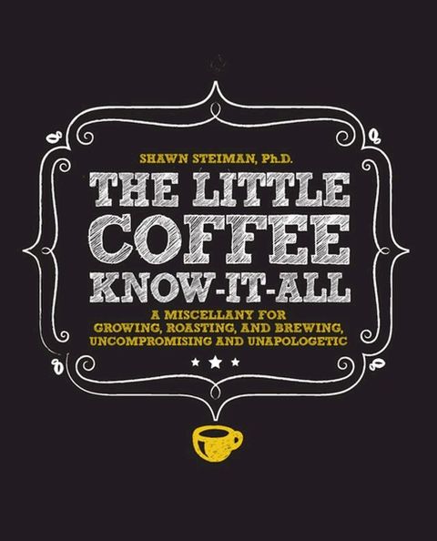 The Little Coffee Know-It-All(Kobo/電子書)