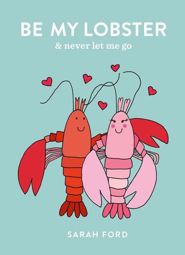  Be My Lobster(Kobo/電子書)