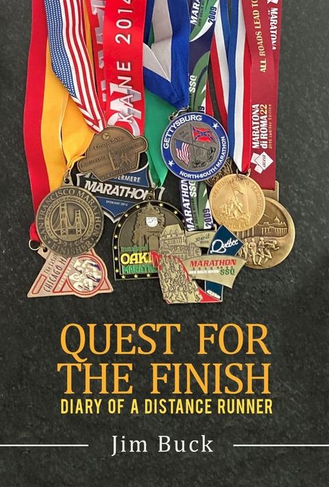 Quest for the Finish(Kobo/電子書)