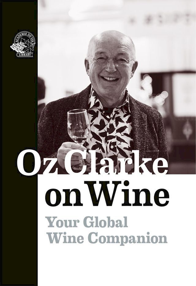  Oz Clarke on Wine(Kobo/電子書)