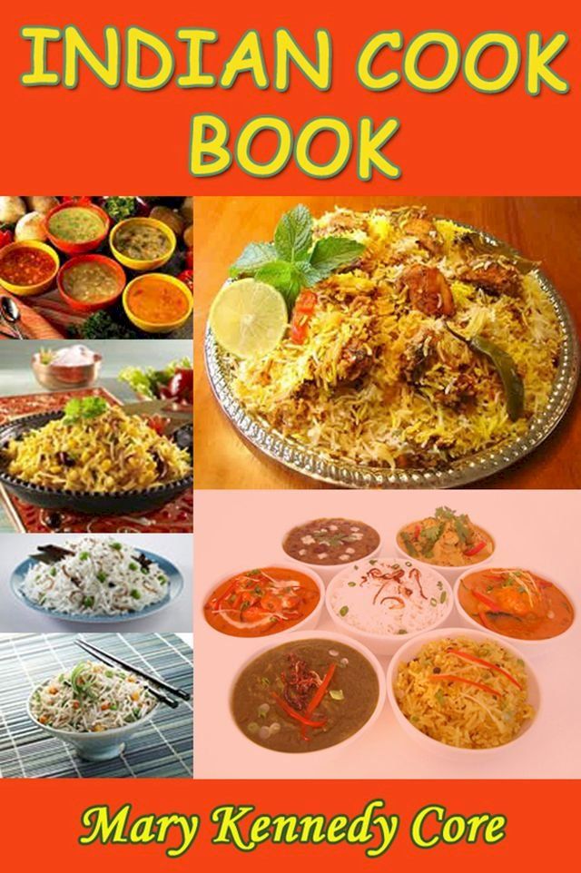  Indian Cook Book(Kobo/電子書)