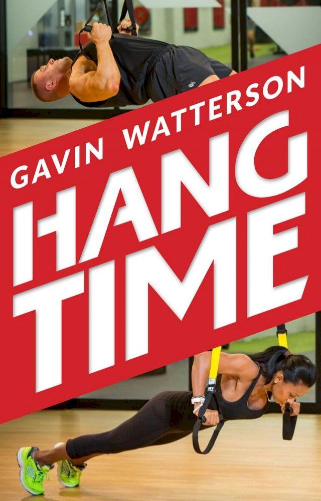  Hang Time(Kobo/電子書)