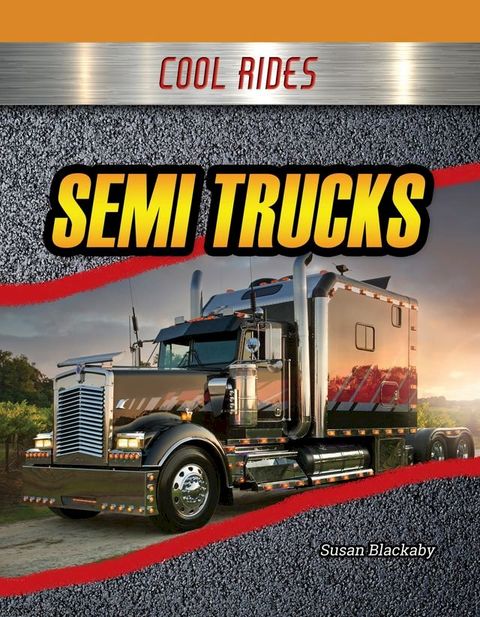 Semi Trucks(Kobo/電子書)