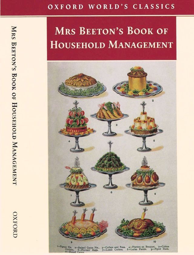  Mrs Beeton's Book of Household Management: Abridged edition(Kobo/電子書)