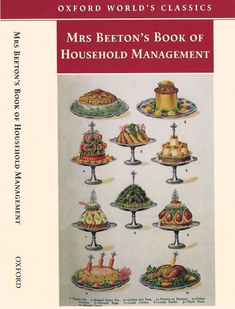 Mrs Beeton's Book of Household Management: Abridged edition(Kobo/電子書)