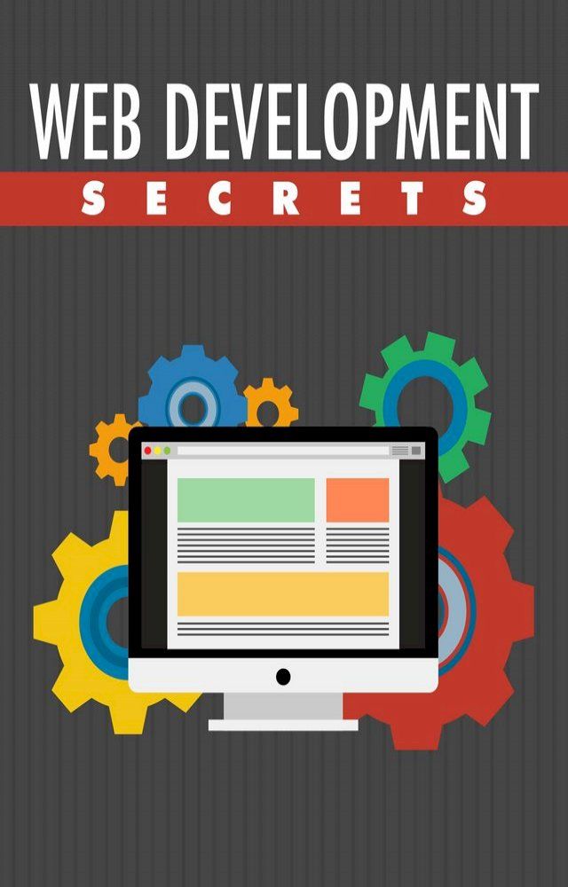  Web Development Secrets(Kobo/電子書)