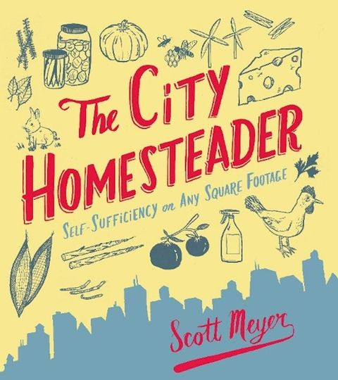 The City Homesteader(Kobo/電子書)