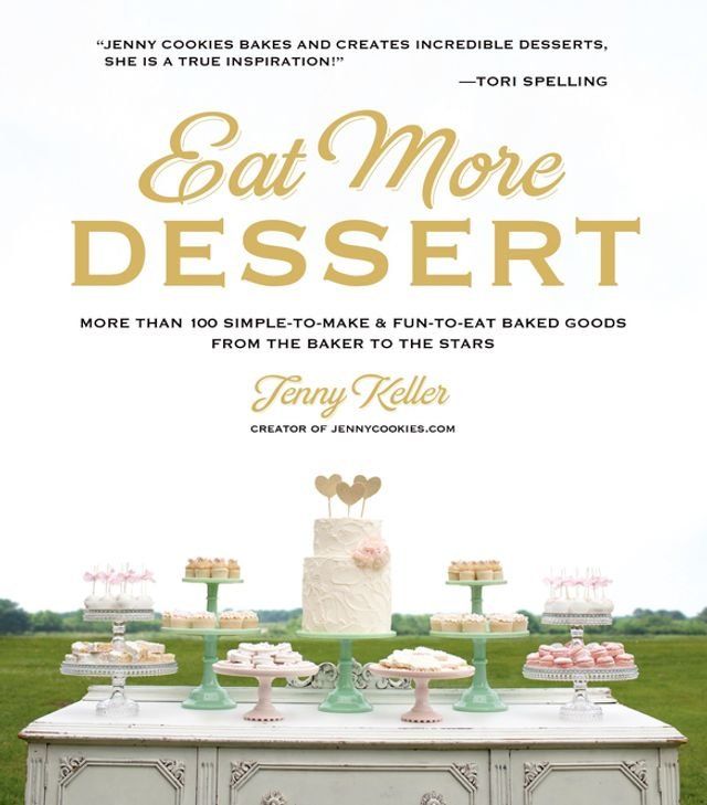  Eat More Dessert(Kobo/電子書)