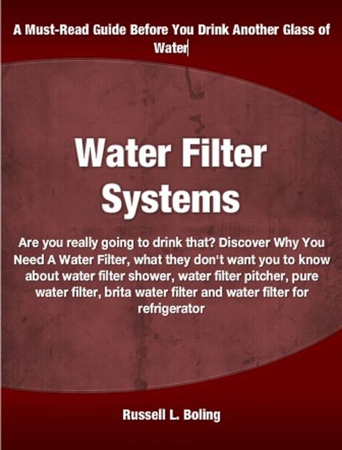 Water Filter Systems(Kobo/電子書)