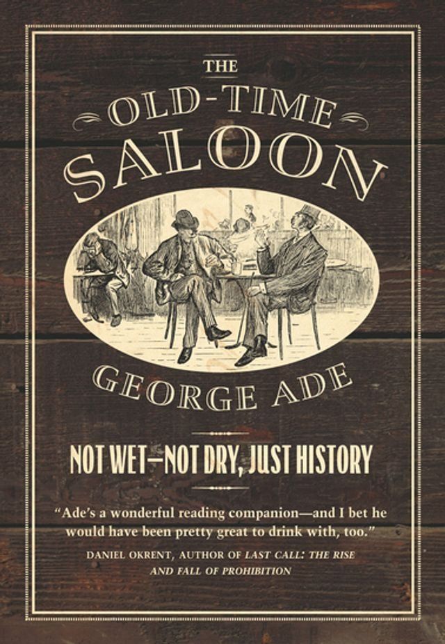  The Old-Time Saloon(Kobo/電子書)