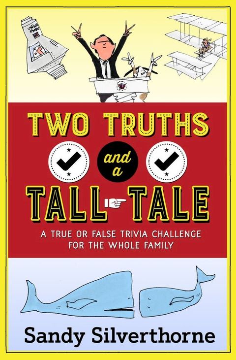 Two Truths and a Tall Tale(Kobo/電子書)