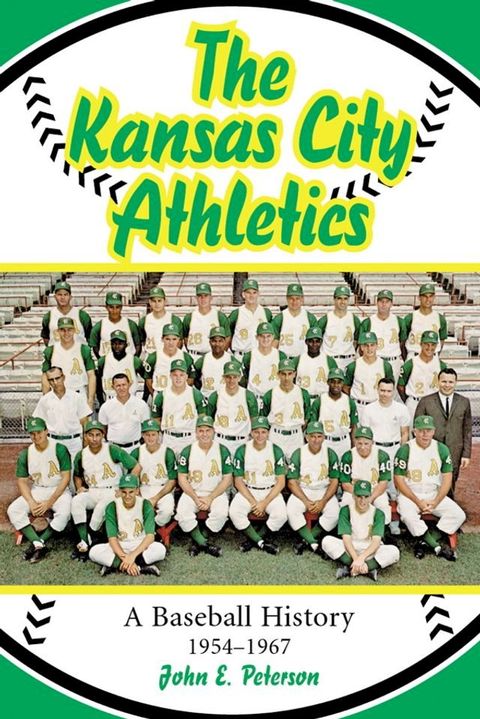 The Kansas City Athletics(Kobo/電子書)