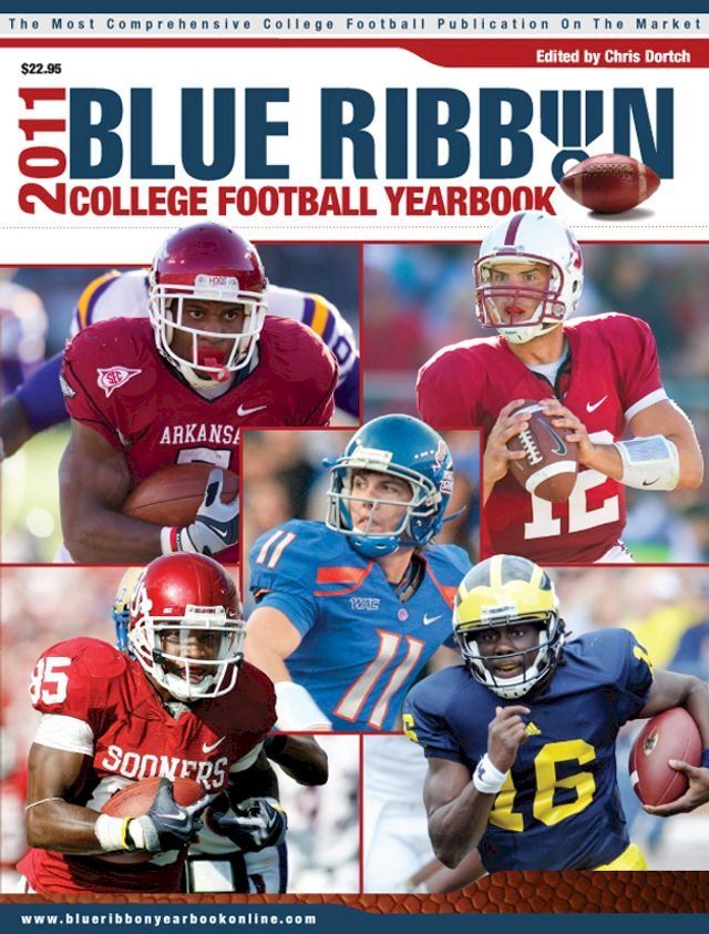  Blue Ribbon College Football Yearbook(Kobo/電子書)