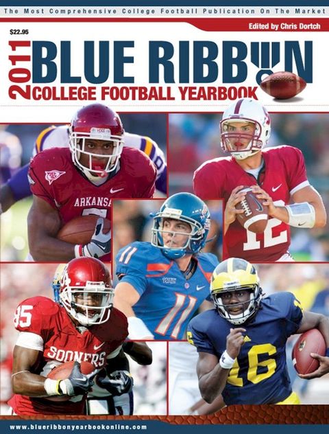 Blue Ribbon College Football Yearbook(Kobo/電子書)