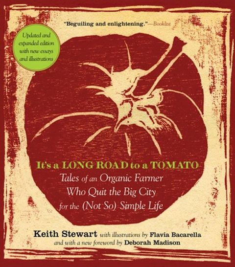 It's a Long Road to a Tomato(Kobo/電子書)