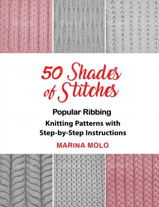  50 Shades of Stitches - Vol 1(Kobo/電子書)