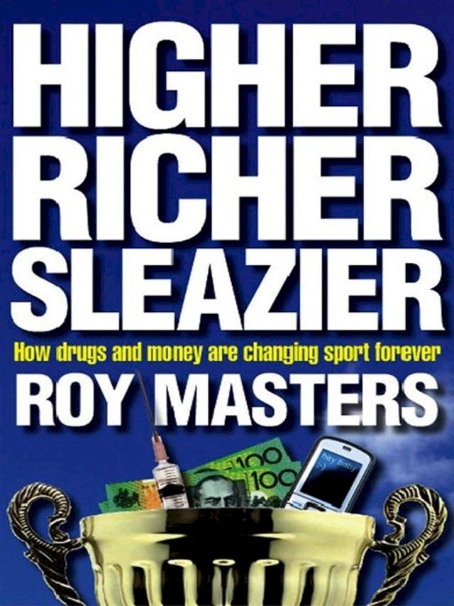  Higher, Richer, Sleazier(Kobo/電子書)