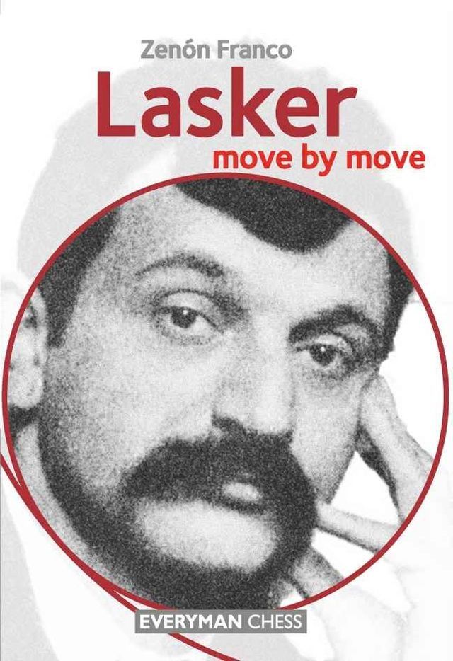  Lasker: Move by Move(Kobo/電子書)