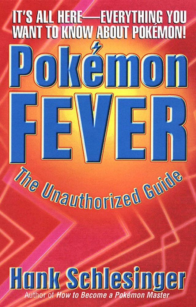  Pokemon Fever(Kobo/電子書)