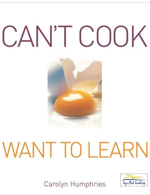 Cant Cook Want to Learn(Kobo/電子書)